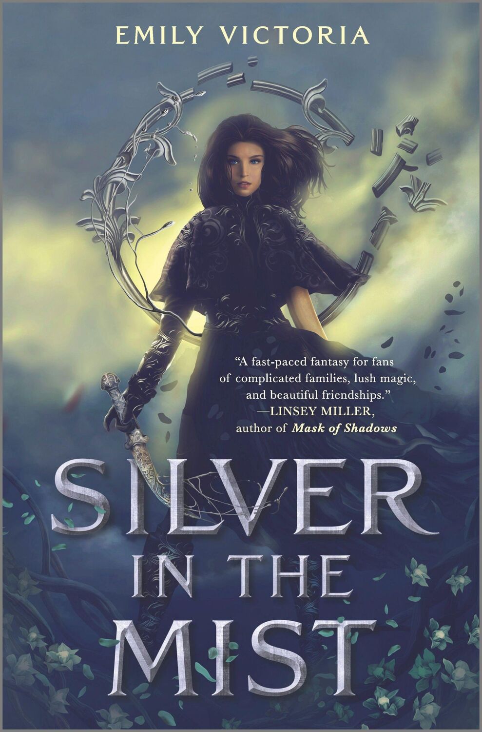 Cover: 9781335406705 | Silver in the Mist | Emily Victoria | Buch | Gebunden | Englisch