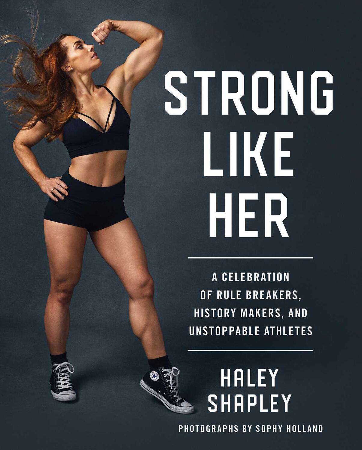Cover: 9781982120856 | Strong Like Her | Haley Shapley | Buch | Englisch | 2020