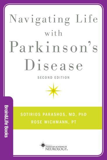 Cover: 9780190877477 | Navigating Life with Parkinson's Disease | Sotirios A Parashos (u. a.)