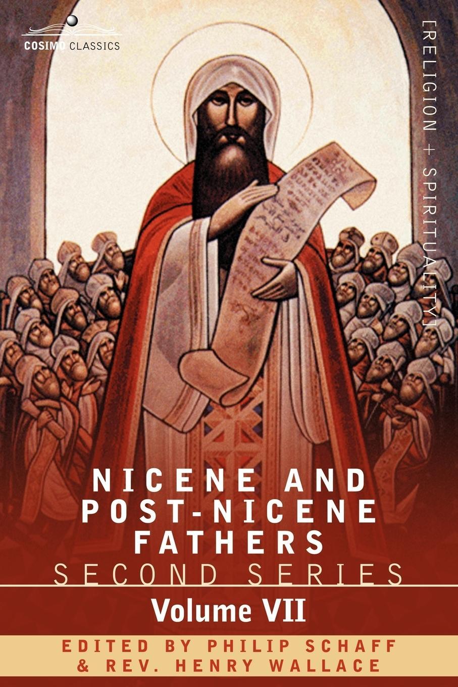 Cover: 9781602065192 | Nicene and Post-Nicene Fathers | Philip Schaff | Taschenbuch | 2007
