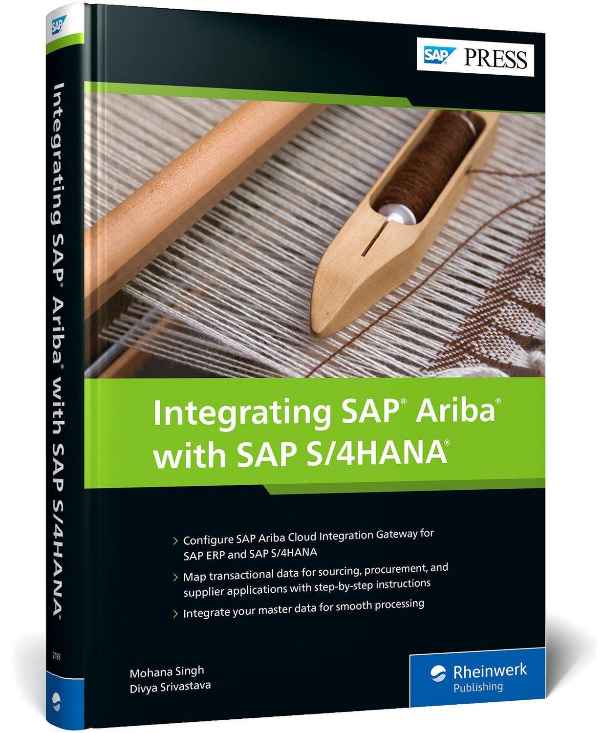Cover: 9781493221981 | Integrating SAP Ariba with SAP S/4HANA | Mohana Singh (u. a.) | Buch
