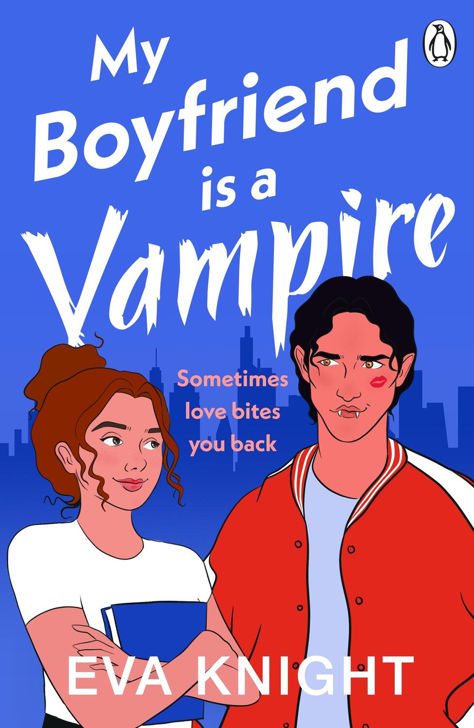 Cover: 9781405957793 | My Boyfriend is a Vampire | Eva Knight | Taschenbuch | 400 S. | 2023