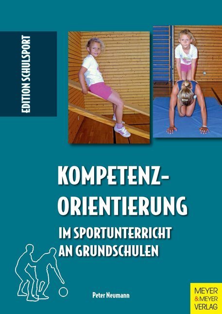 Cover: 9783898997713 | Kompetenzorientierung im Sportunterricht an Grundschulen | Neumann