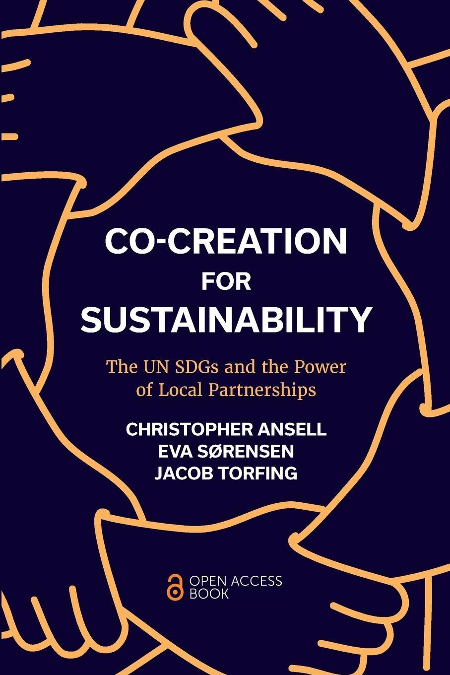 Cover: 9781800438019 | Co-Creation for Sustainability | Christopher Ansell (u. a.) | Buch