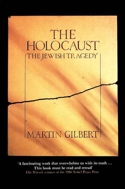 Cover: 9780006371946 | The Holocaust | The Jewish Tragedy | Martin Gilbert | Taschenbuch