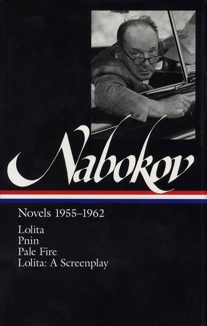Cover: 9781883011192 | Vladimir Nabokov: Novels 1955-1962 (Loa #88): Lolita / Lolita...