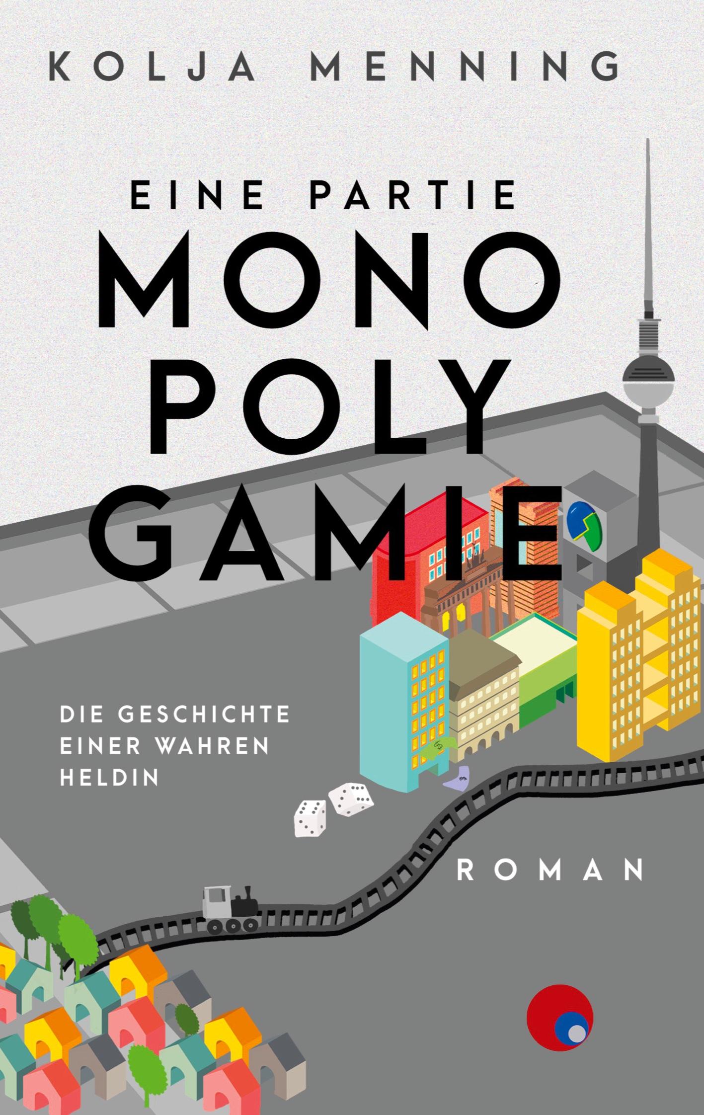 Cover: 9783752605785 | Eine Partie Monopolygamie | Die Geschichte einer wahren Heldin | Buch