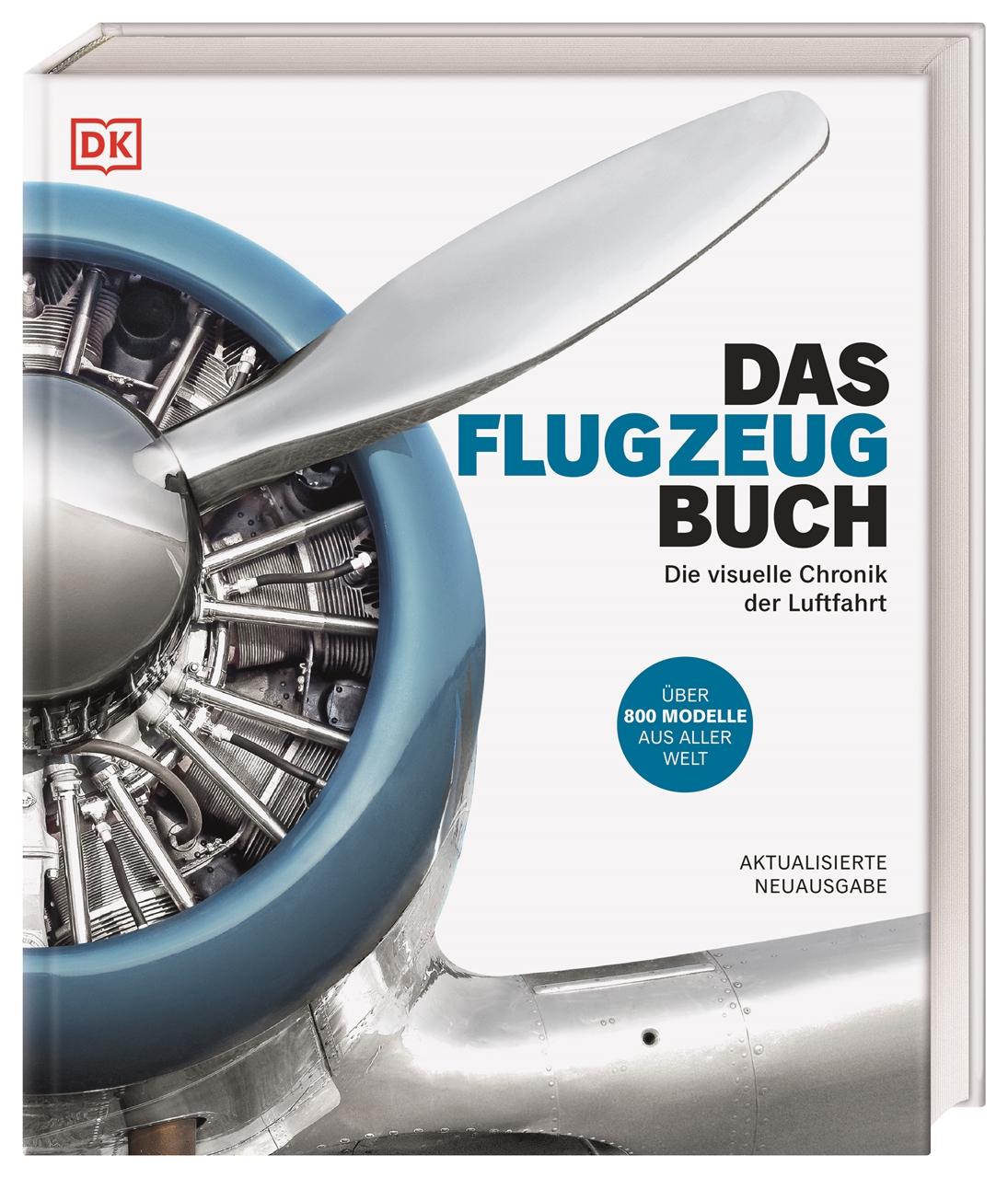 Cover: 9783831045211 | Das Flugzeug-Buch | Richard Beatty (u. a.) | Buch | 320 S. | Deutsch