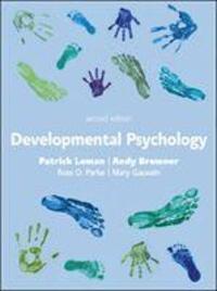 Cover: 9780077175191 | Developmental Psychology, 2e | Patrick Leman (u. a.) | Taschenbuch