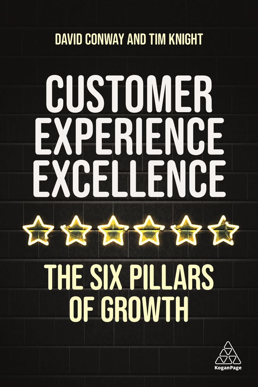 Cover: 9781398600997 | Customer Experience Excellence | The Six Pillars of Growth | Buch