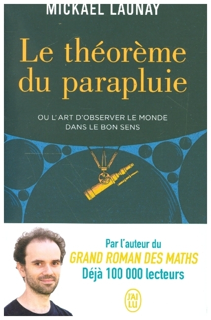 Cover: 9782290225790 | Le Theoreme Du Parapluie | Mickaël Launay | Taschenbuch | 347 S.