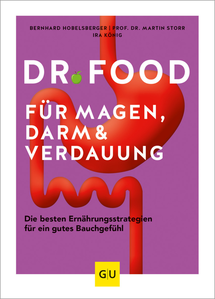 Cover: 9783833872549 | Dr. Food für Magen, Darm &amp; Verdauung | Martin Storr (u. a.) | Buch