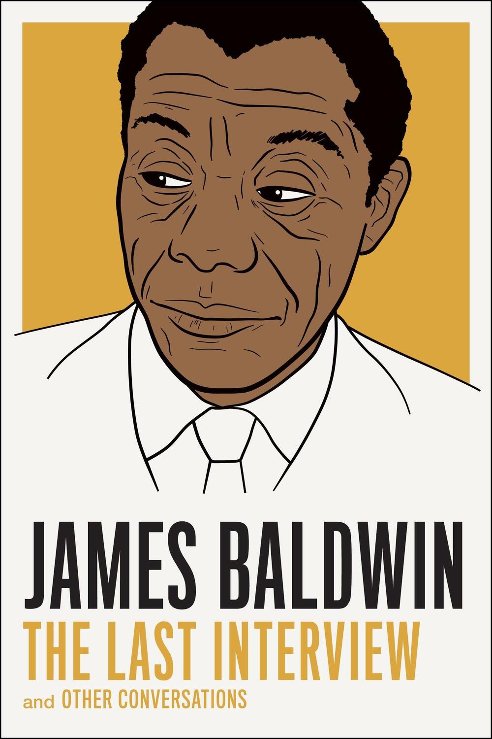 Cover: 9781612194004 | James Baldwin: The Last Interview | And Other Conversations | Buch