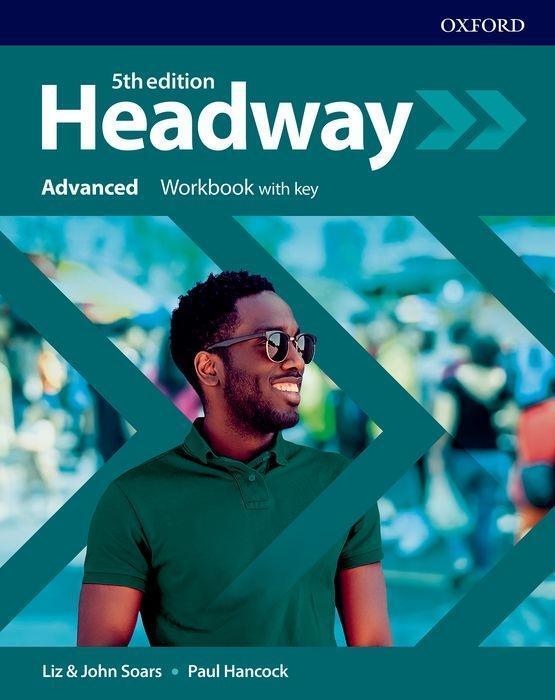 Cover: 9780194547949 | Headway: Advanced. Workbook with Key | Taschenbuch | Englisch | 2018