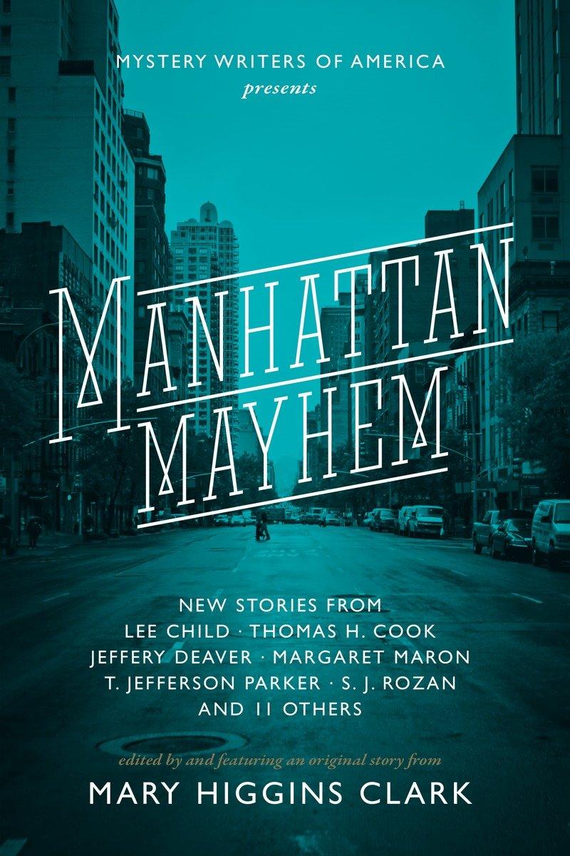 Cover: 9781594748943 | Manhattan Mayhem | New Crime Stories from Mystery Writers of America