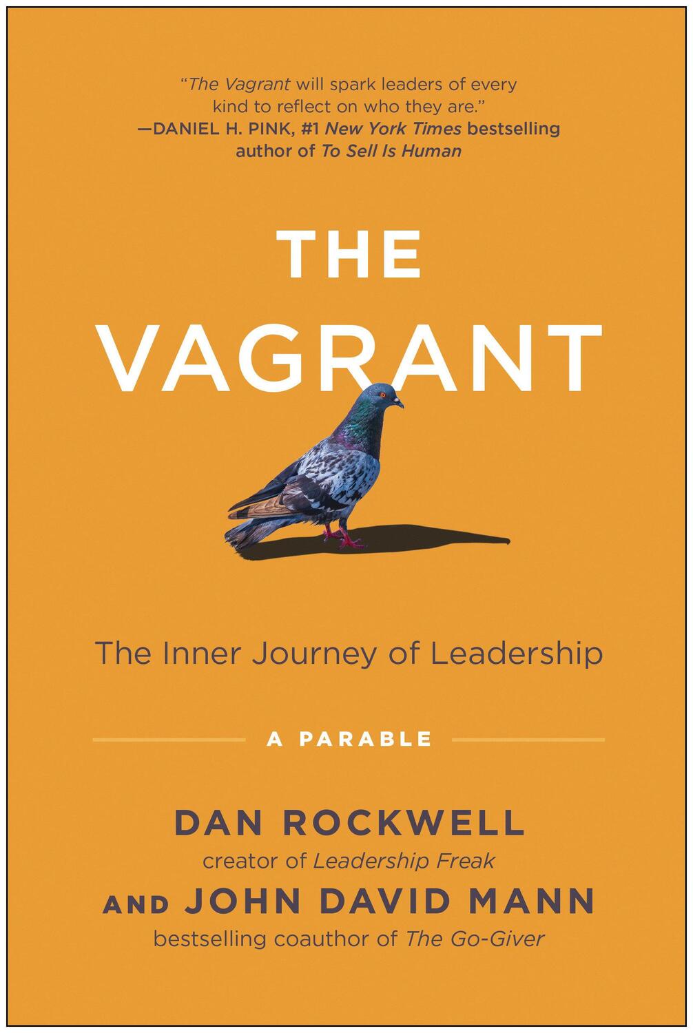 Cover: 9781637743706 | The Vagrant | The Inner Journey of Leadership: A Parable | Buch | 2023