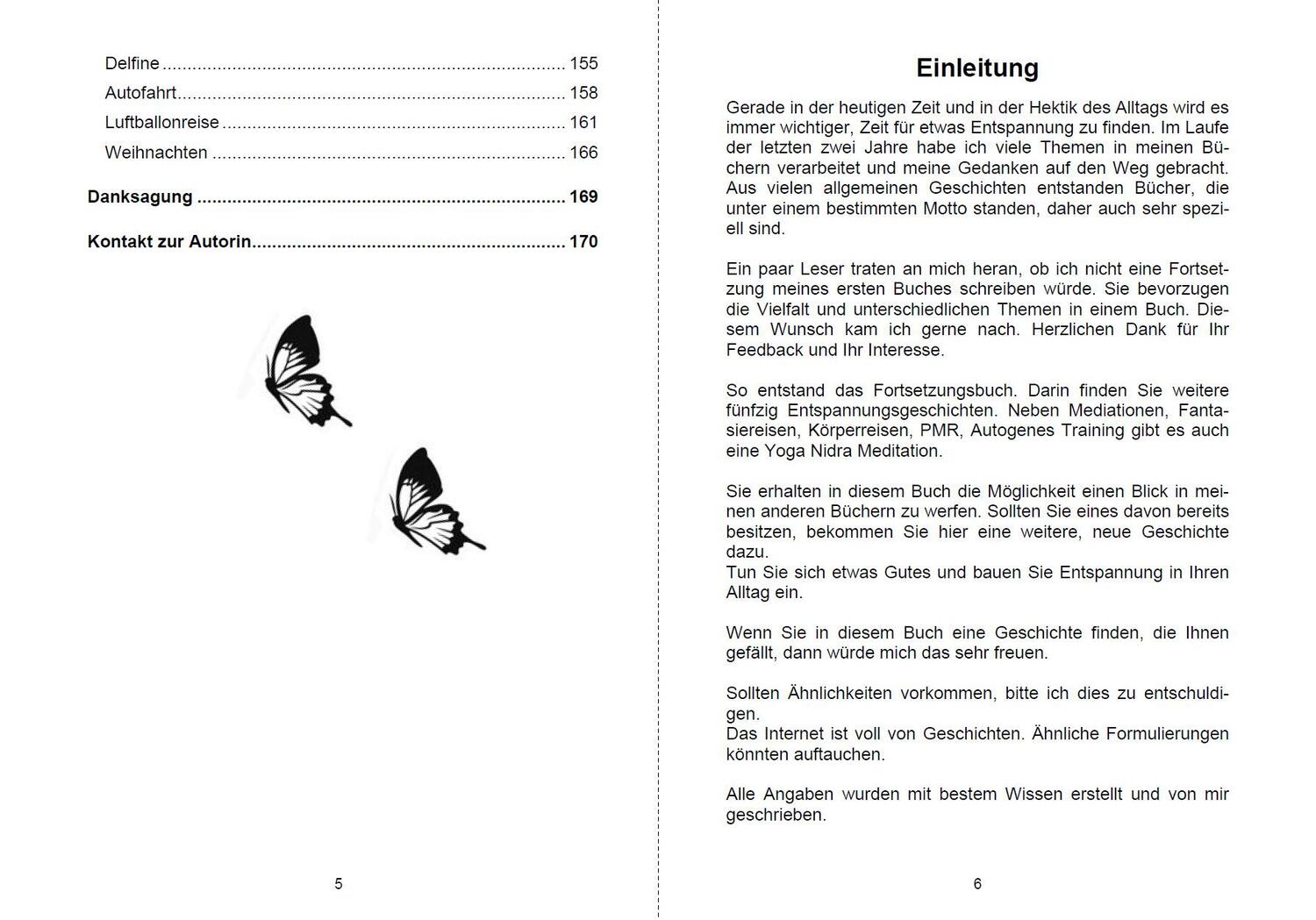 Bild: 9783967381979 | Entspannungsgeschichten 2 | Petra Silberbauer | Taschenbuch | 170 S.