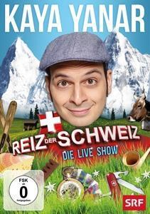 Cover: 190758427294 | Reiz der Schweiz | Kaya Yanar | DVD | Deutsch | 2018