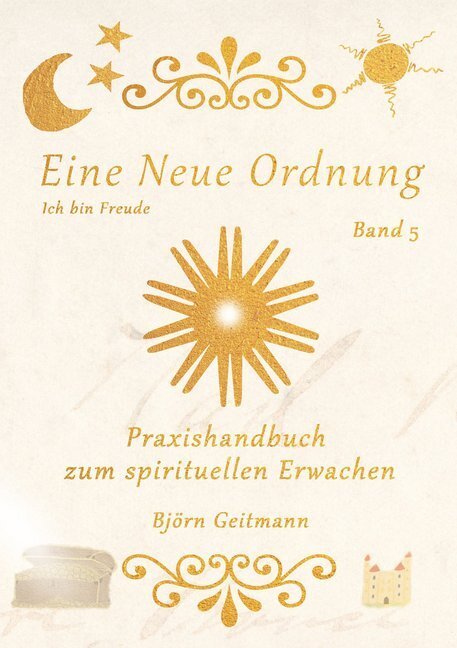 Cover: 9783957810762 | Eine Neue Ordnung. Bd.5 | Björn Geitmann | Buch | 2020 | Hierophant