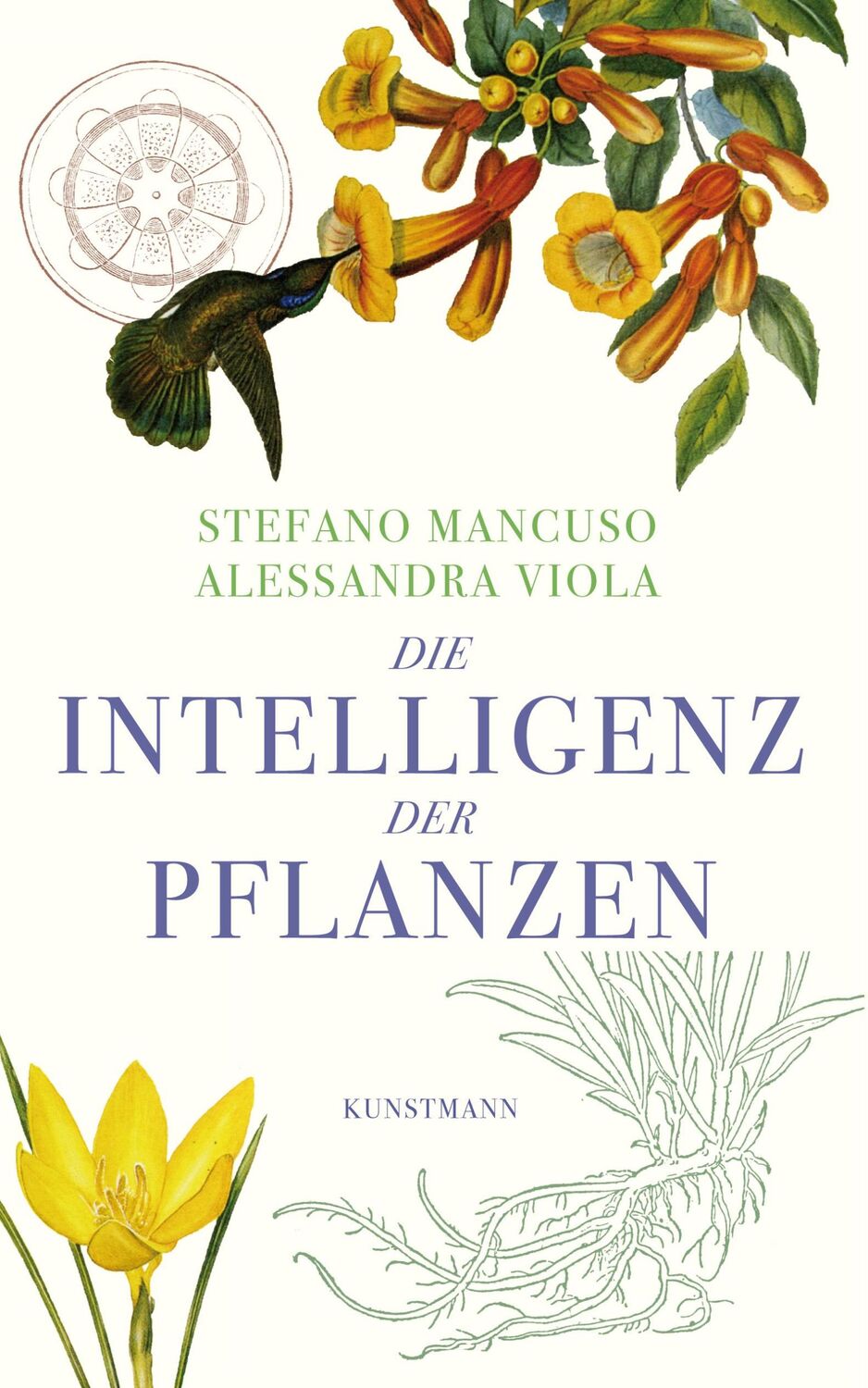 Cover: 9783956140303 | Die Intelligenz der Pflanzen | Stefano Mancuso (u. a.) | Buch | 188 S.