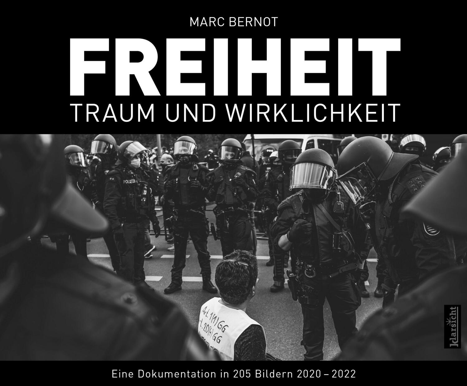 Cover: 9783985842360 | Freiheit | Traum und Wirklichkeit | Bernot Marc | Taschenbuch | 210 S.