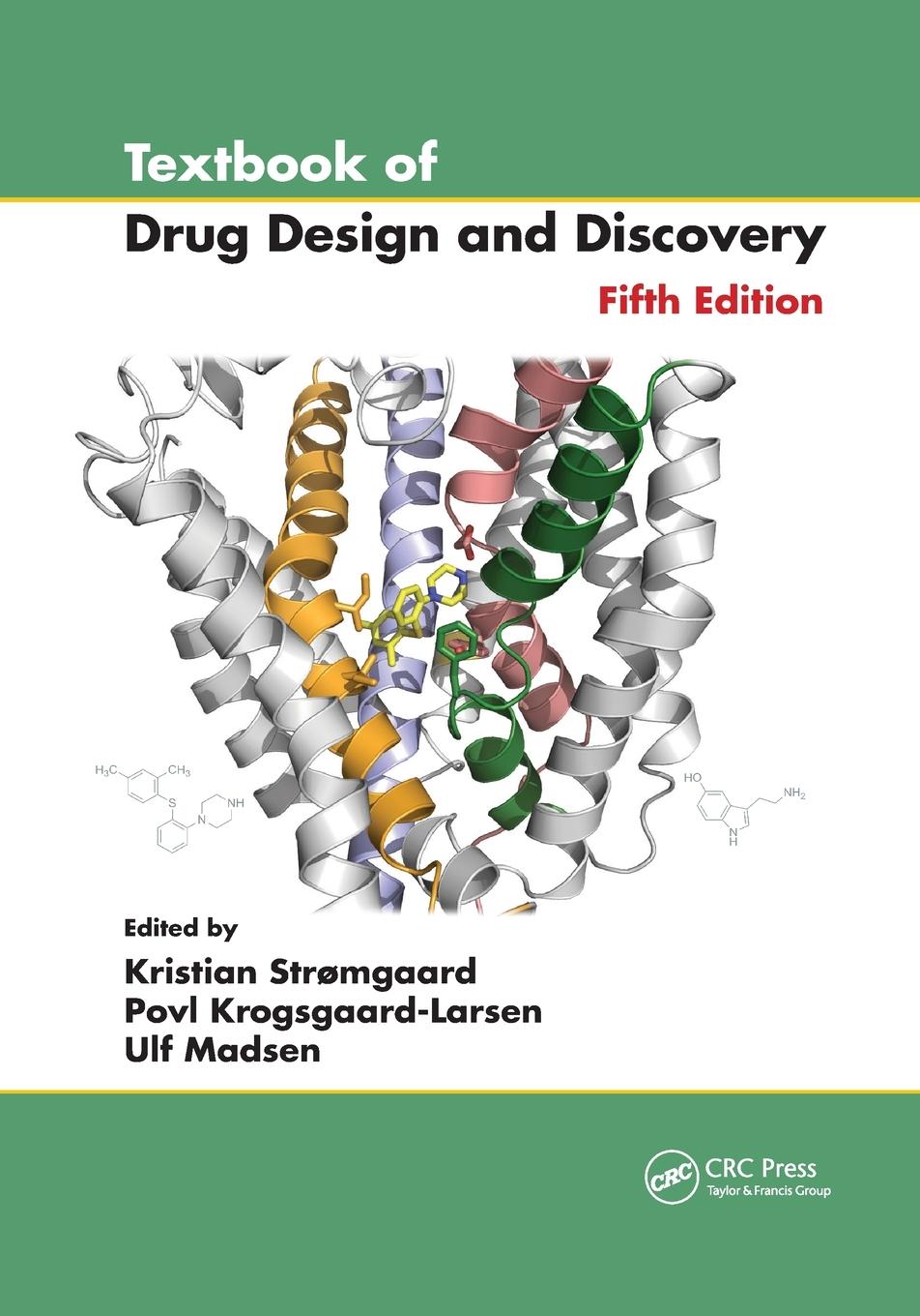 Cover: 9781032339948 | Textbook of Drug Design and Discovery | Kristian Stromgaard | Buch