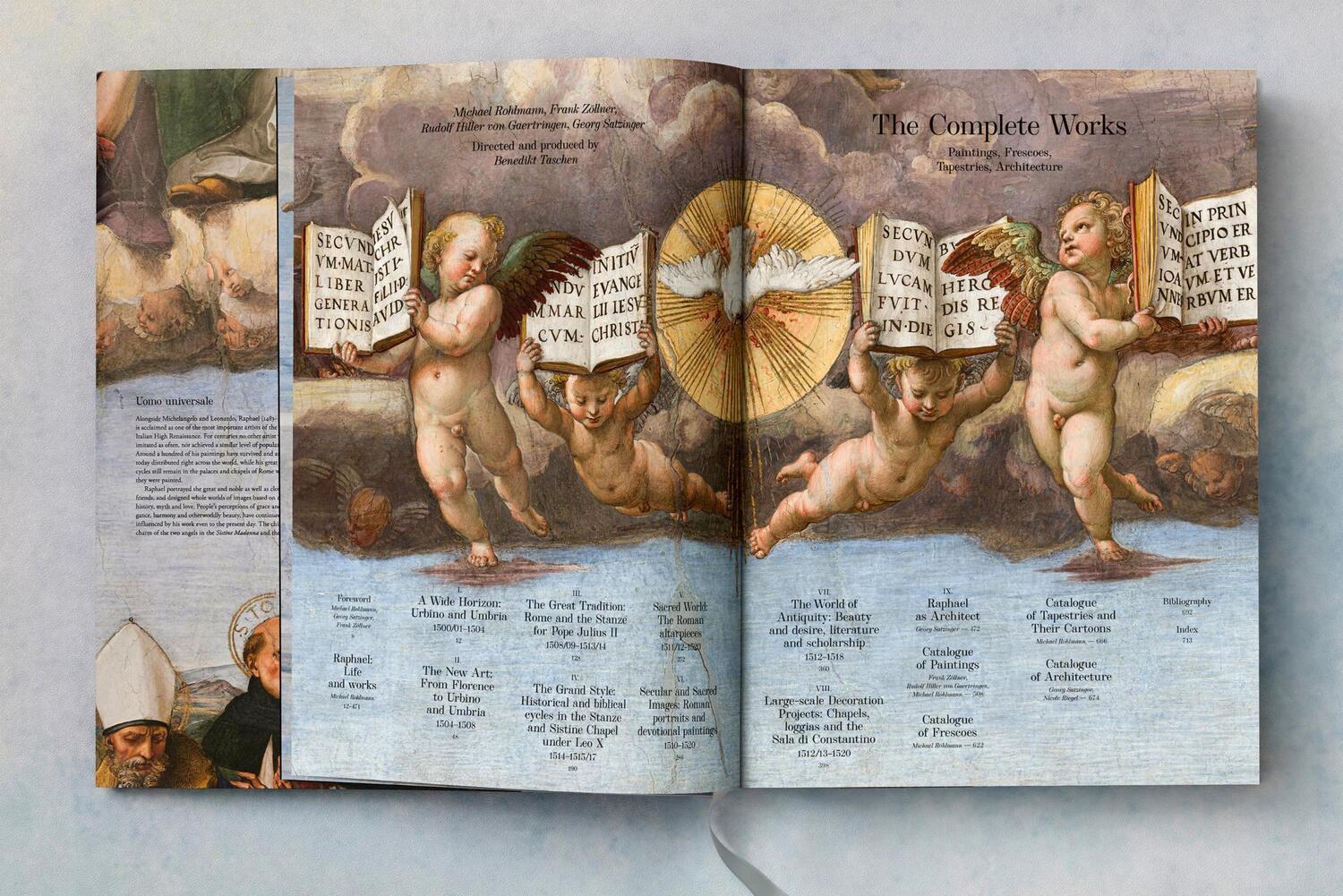 Bild: 9783836557023 | Raphael. The Complete Works. Paintings, Frescoes, Tapestries,...