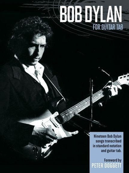 Cover: 9781847726773 | For Guitar Tab | Guitar Tab Collection | Bob Dylan | Buch | Buch