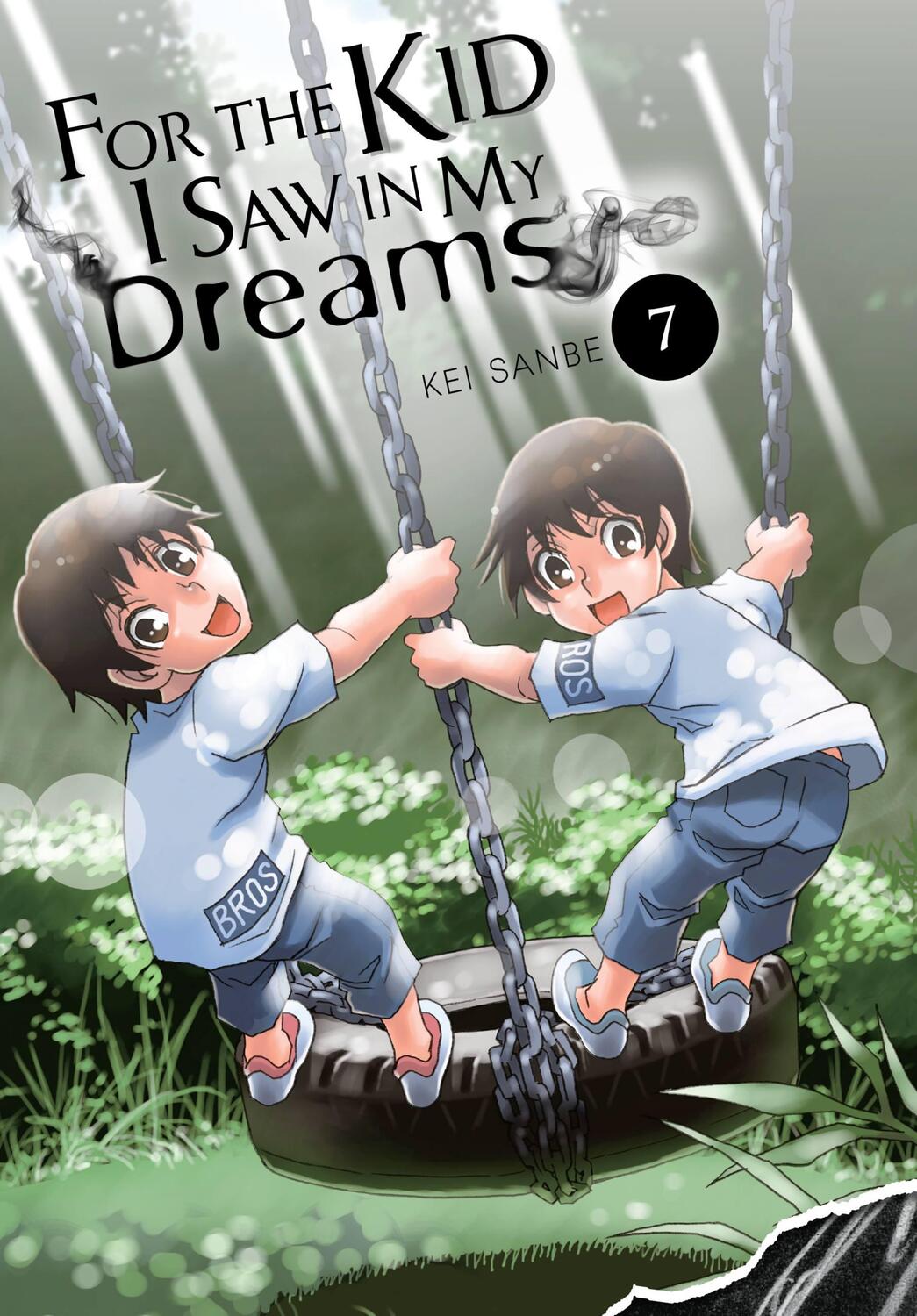 Cover: 9781975336790 | For the Kid I Saw in My Dreams, Vol. 7 | Kei Sanbe | Buch | Gebunden