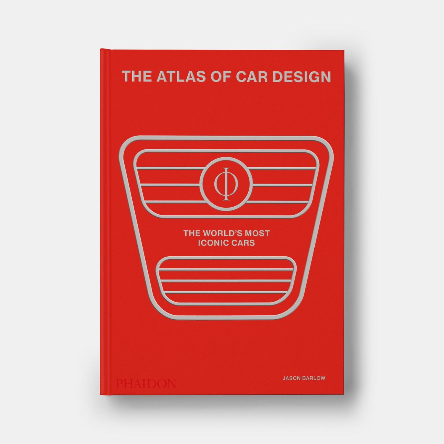 Bild: 9781838667726 | The Atlas of Car Design | Jason Barlow (u. a.) | Buch | Phaidon Press