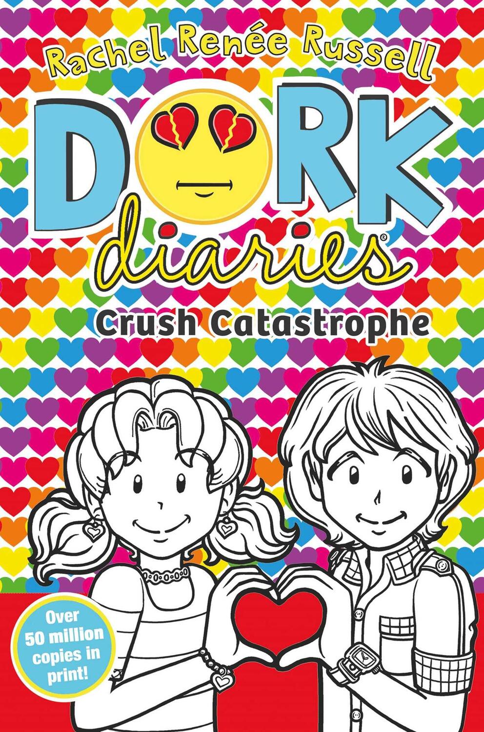 Cover: 9781398527669 | Dork Diaries 12: Crush Catastrophe | Rachel Renee Russell | Buch