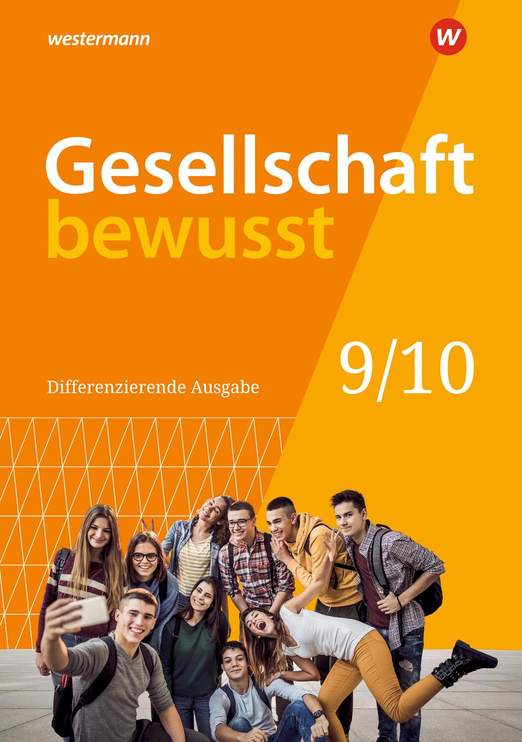 Cover: 9783141130027 | Gesellschaft bewusst 9 10. Schülerband, Für Niedersachsen | Buch
