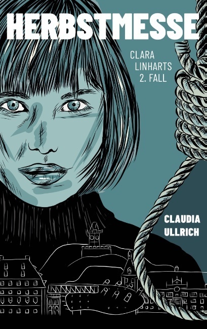 Cover: 9783750426511 | Herbstmesse | Clara Linharts 2. Fall | Claudia Ullrich | Taschenbuch