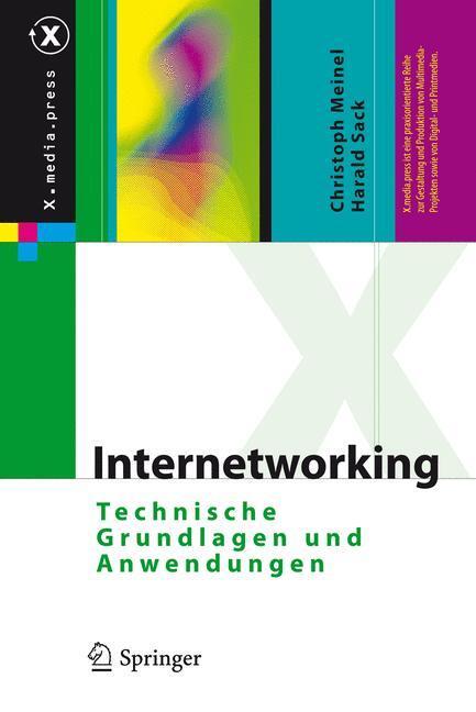 Cover: 9783540929390 | Internetworking | Technische Grundlagen und Anwendungen | Sack (u. a.)