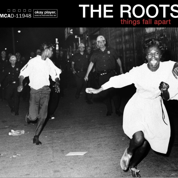 Cover: 602577830938 | Things Fall Apart (3LP Deluxe Edition) | The Roots | Schallplatte
