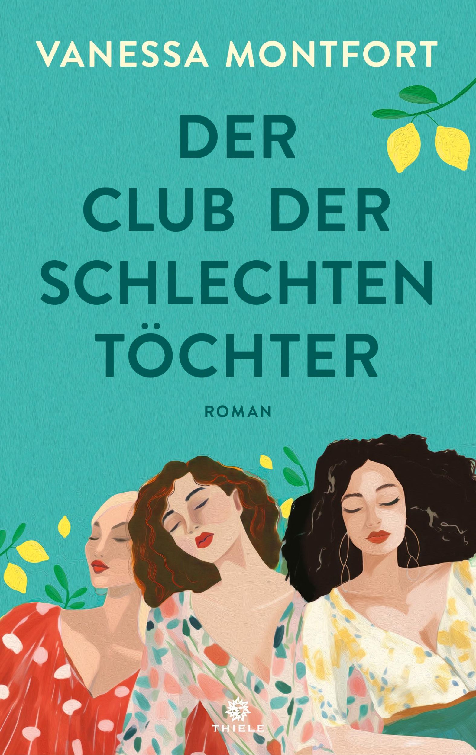 Cover: 9783851795639 | Der Club der schlechten Töchter | Vanessa Montfort | Buch | 520 S.