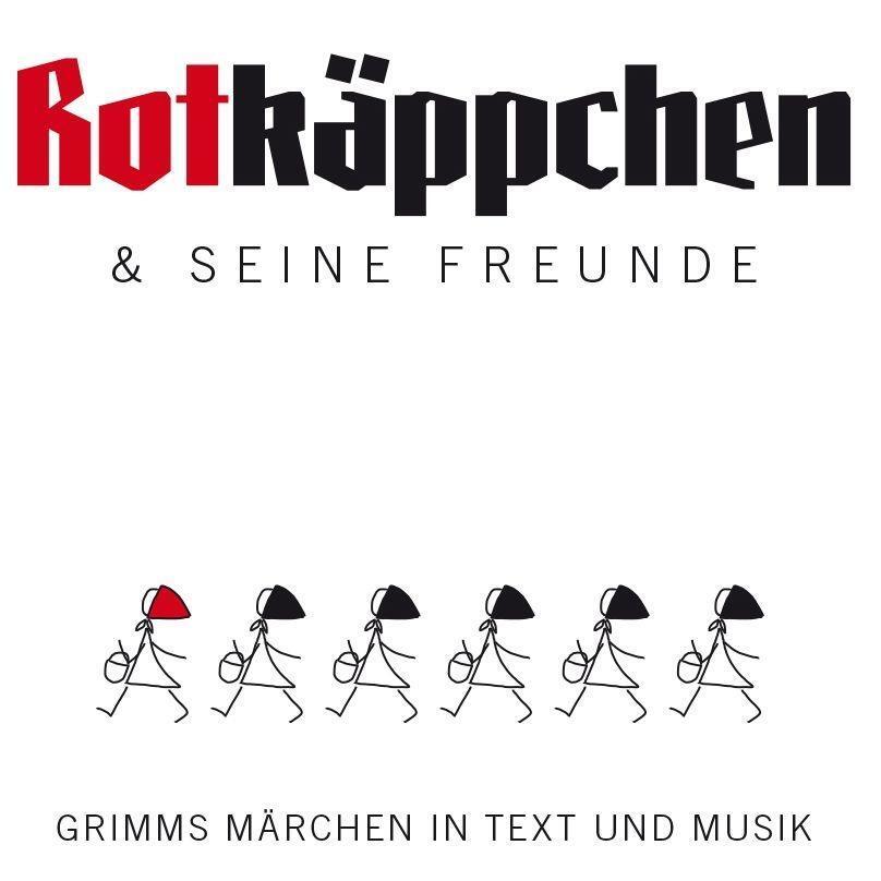 Cover: 4280000687029 | Rotkäppchen &amp; seine Freunde | Jacob/Grimm, Wilhelm Grimm | Audio-CD