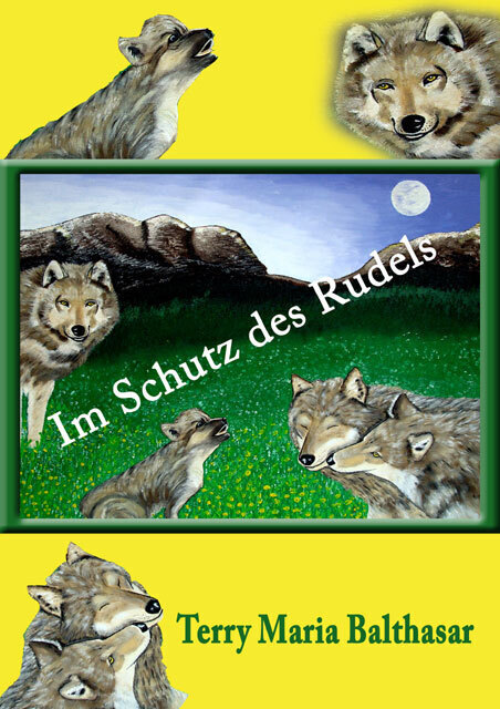 Cover: 9783940868503 | Im Schutz des Rudels | Terry Maria Balthasar | Taschenbuch | Deutsch