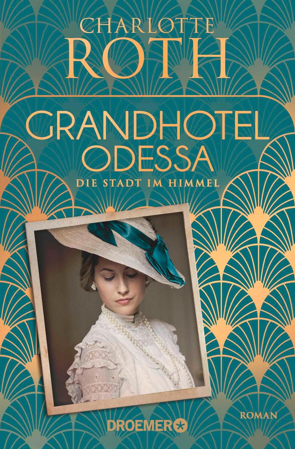 Cover: 9783426308028 | Grandhotel Odessa. Die Stadt im Himmel | Roman | Charlotte Roth | Buch