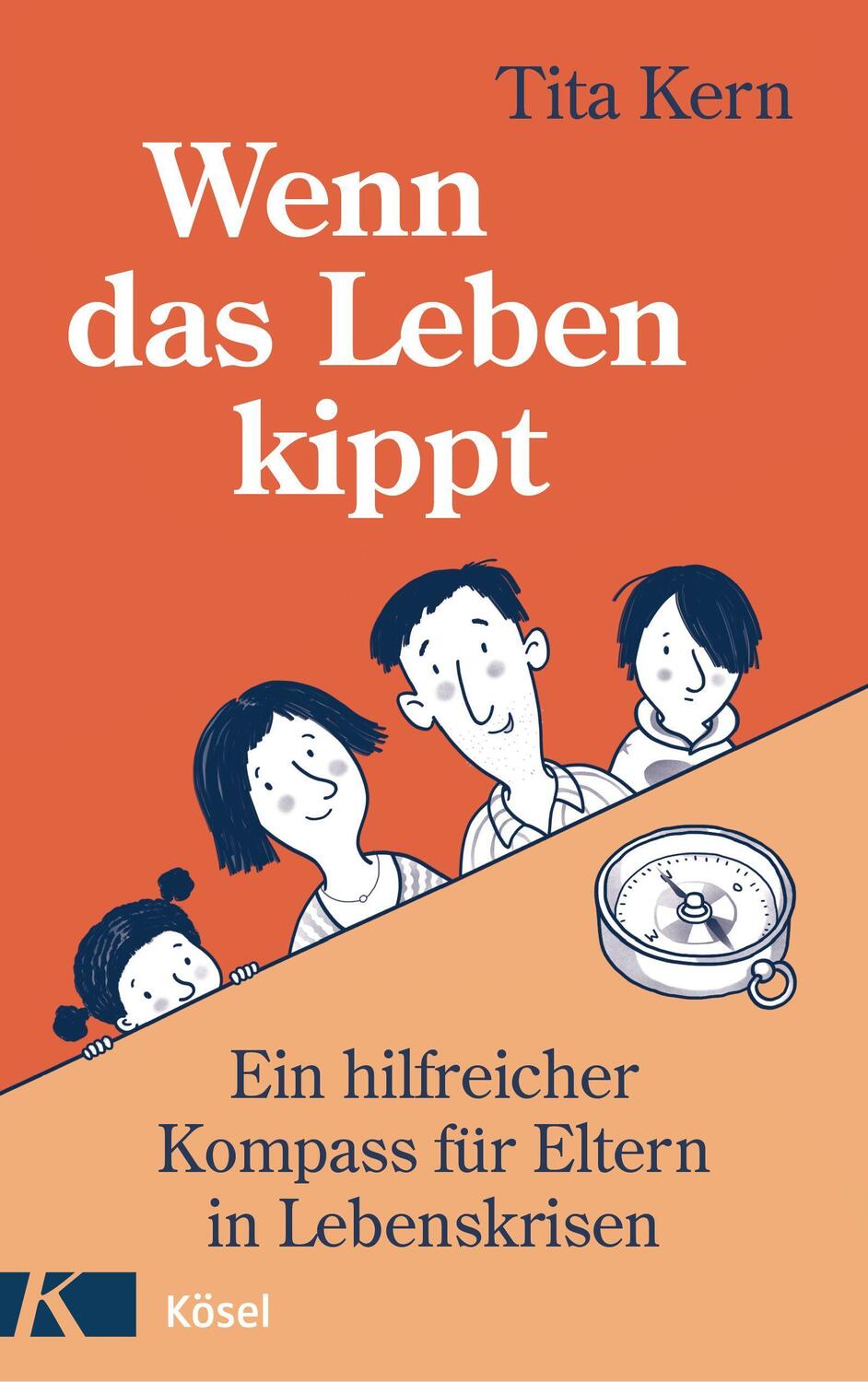 Cover: 9783466372805 | Wenn das Leben kippt | Tita Kern | Taschenbuch | 208 S. | Deutsch