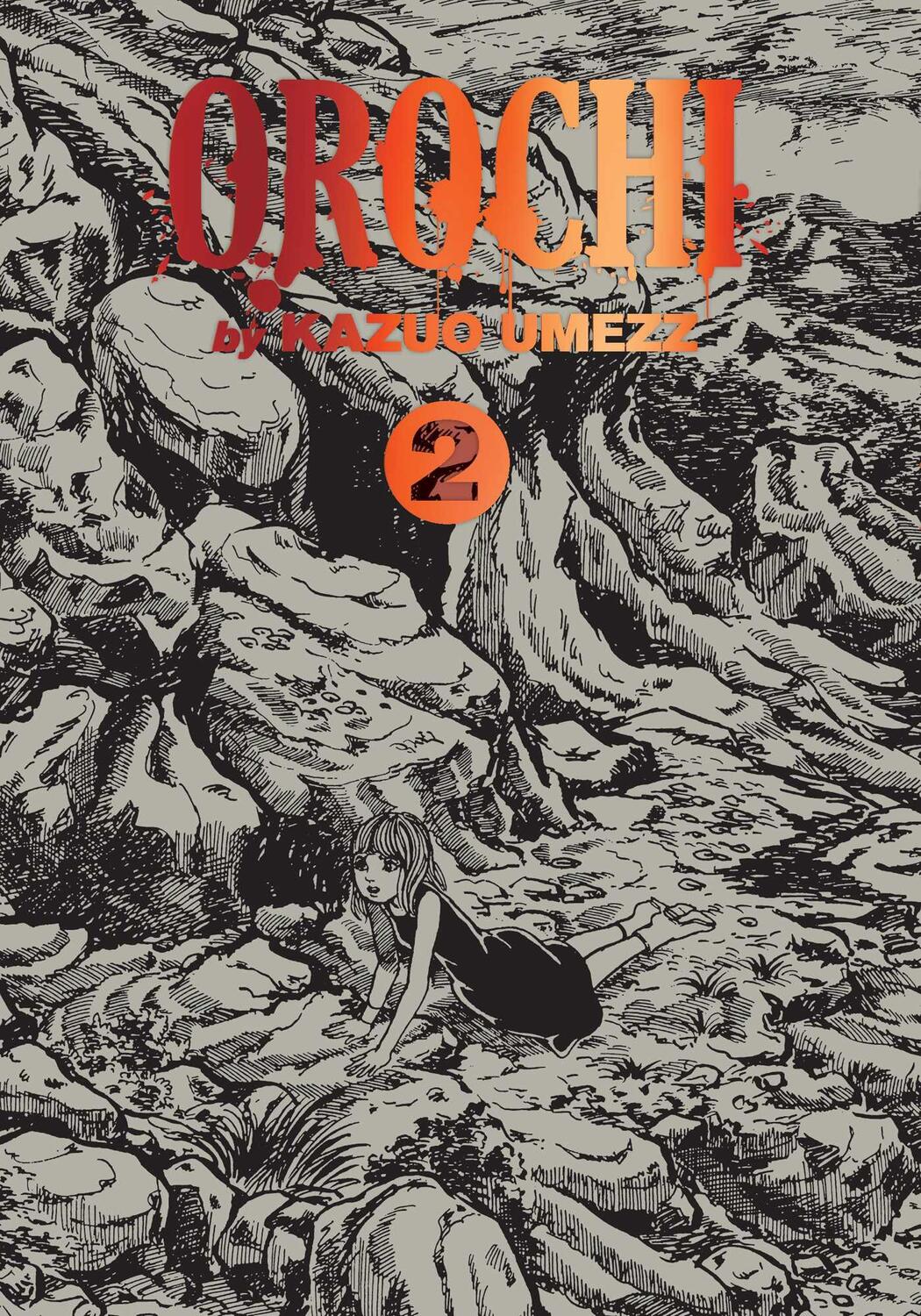 Cover: 9781974729425 | Orochi: The Perfect Edition, Vol. 2 | Kazuo Umezz | Buch | Gebunden