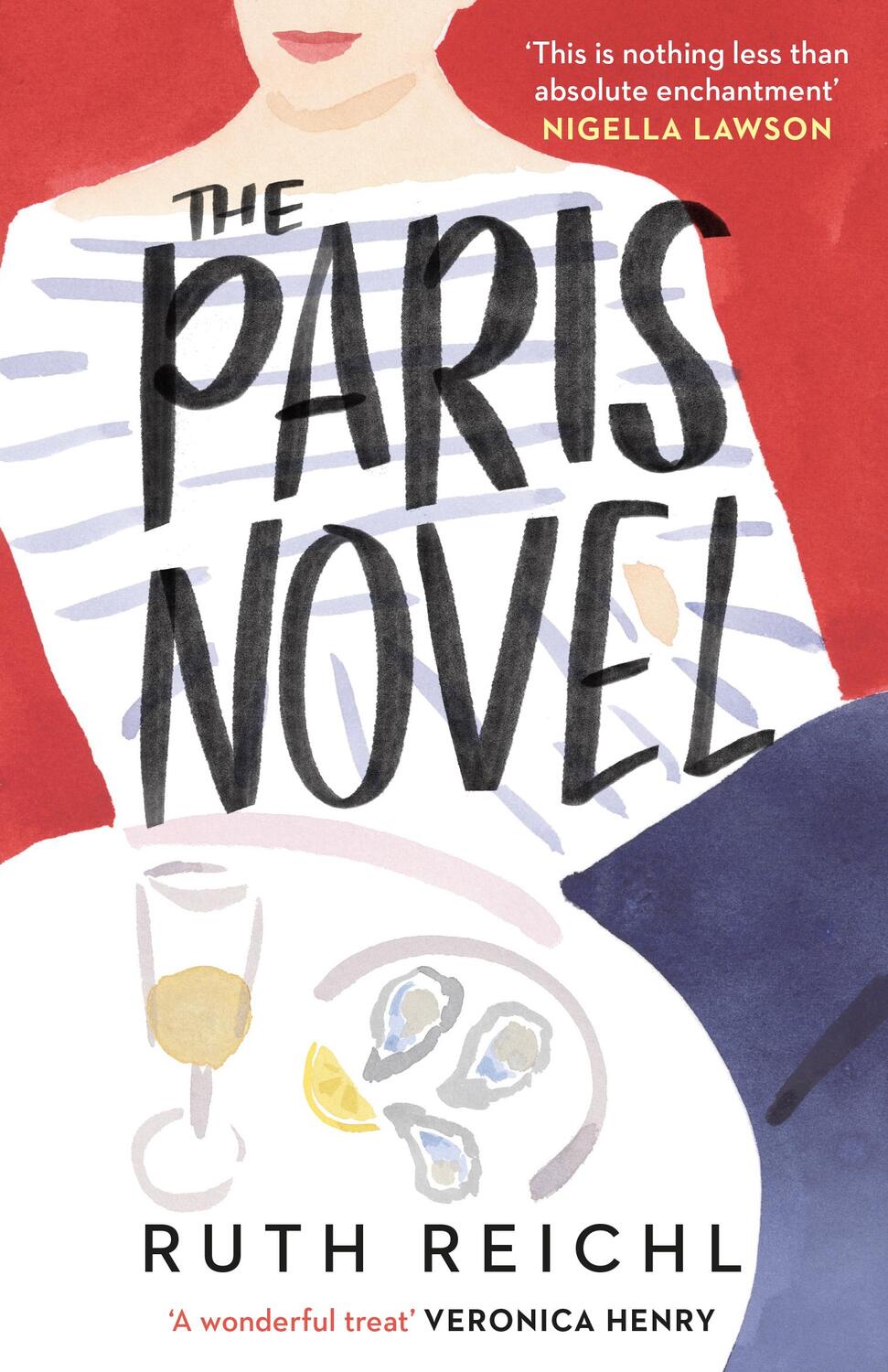 Cover: 9780861548835 | The Paris Novel | Ruth Reichl | Taschenbuch | 288 S. | Englisch | 2024
