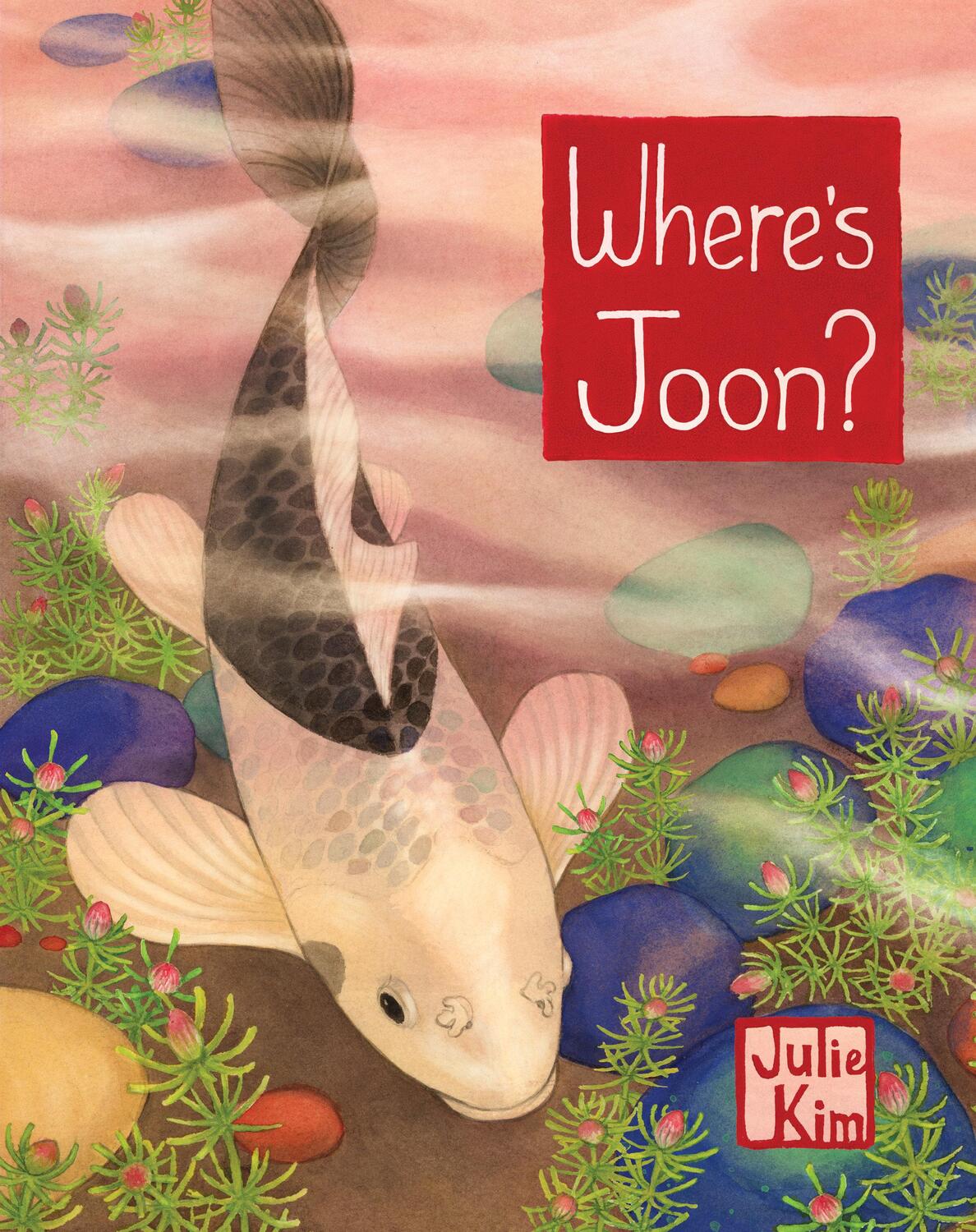 Cover: 9781632174154 | Where's Joon? | Julie Kim | Buch | Halmoni &amp; Family | Englisch | 2023