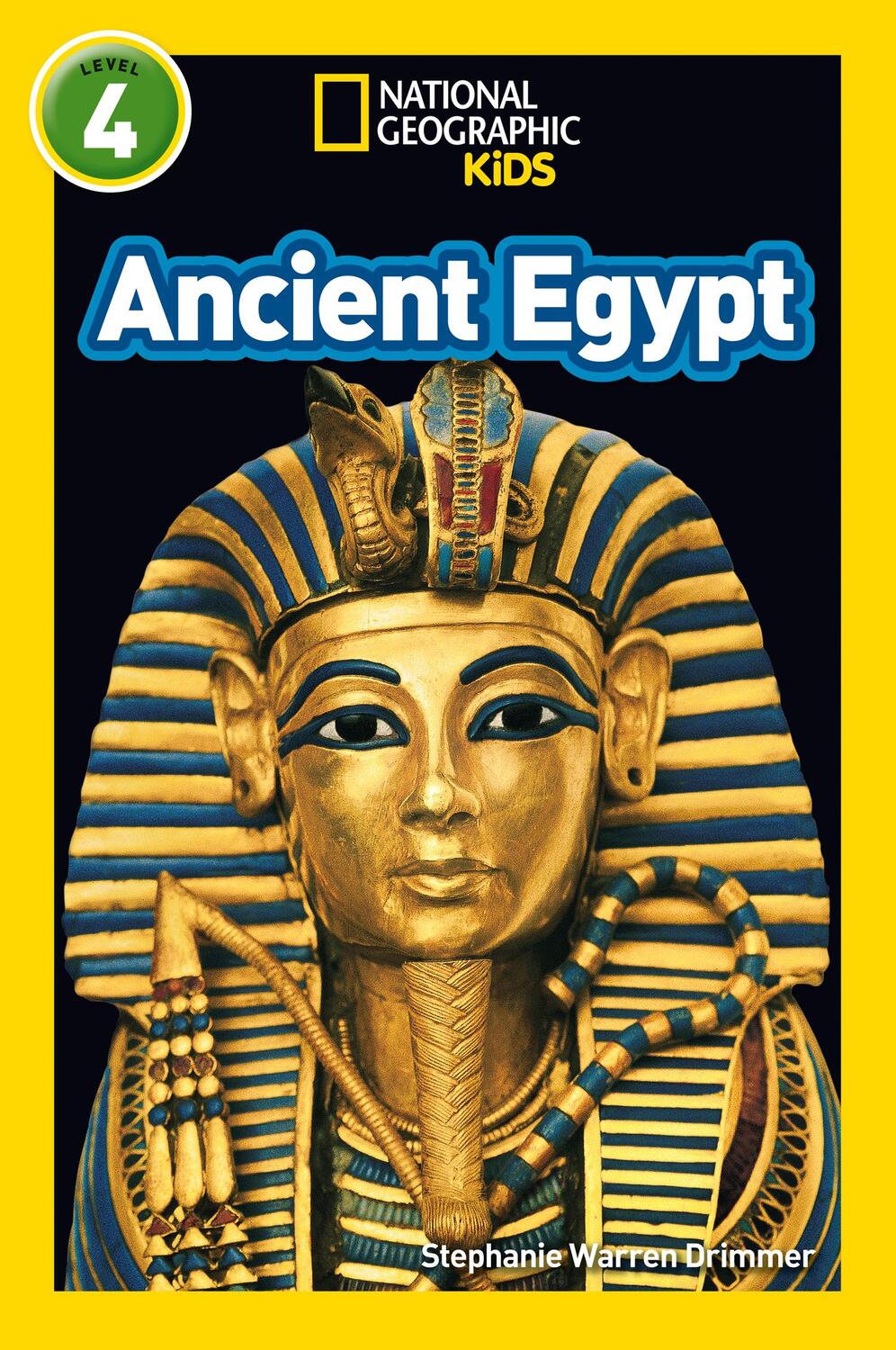 Cover: 9780008317348 | Ancient Egypt | Level 4 | Stephanie Warren Drimmer (u. a.) | Buch