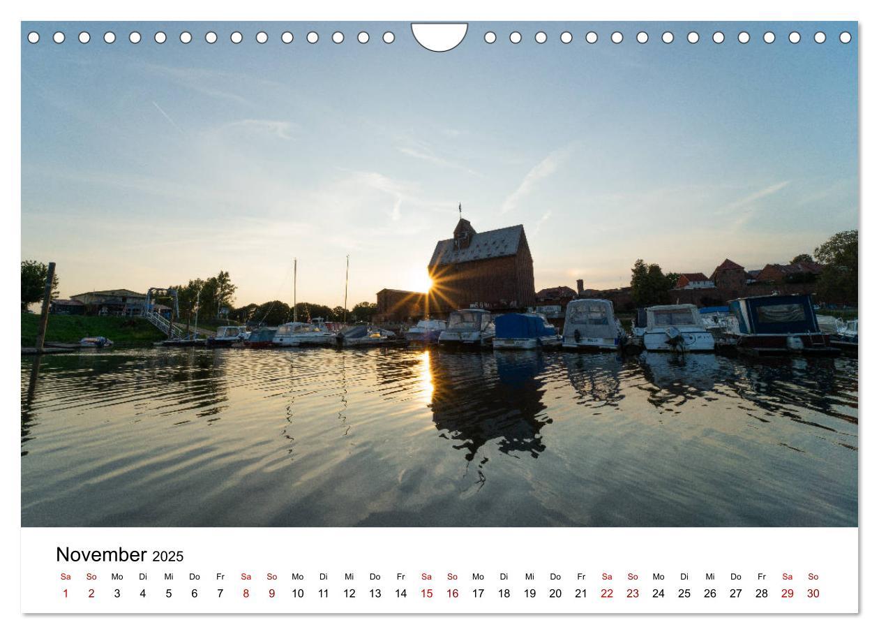 Bild: 9783435271405 | Altmarkliebe (Wandkalender 2025 DIN A4 quer), CALVENDO Monatskalender