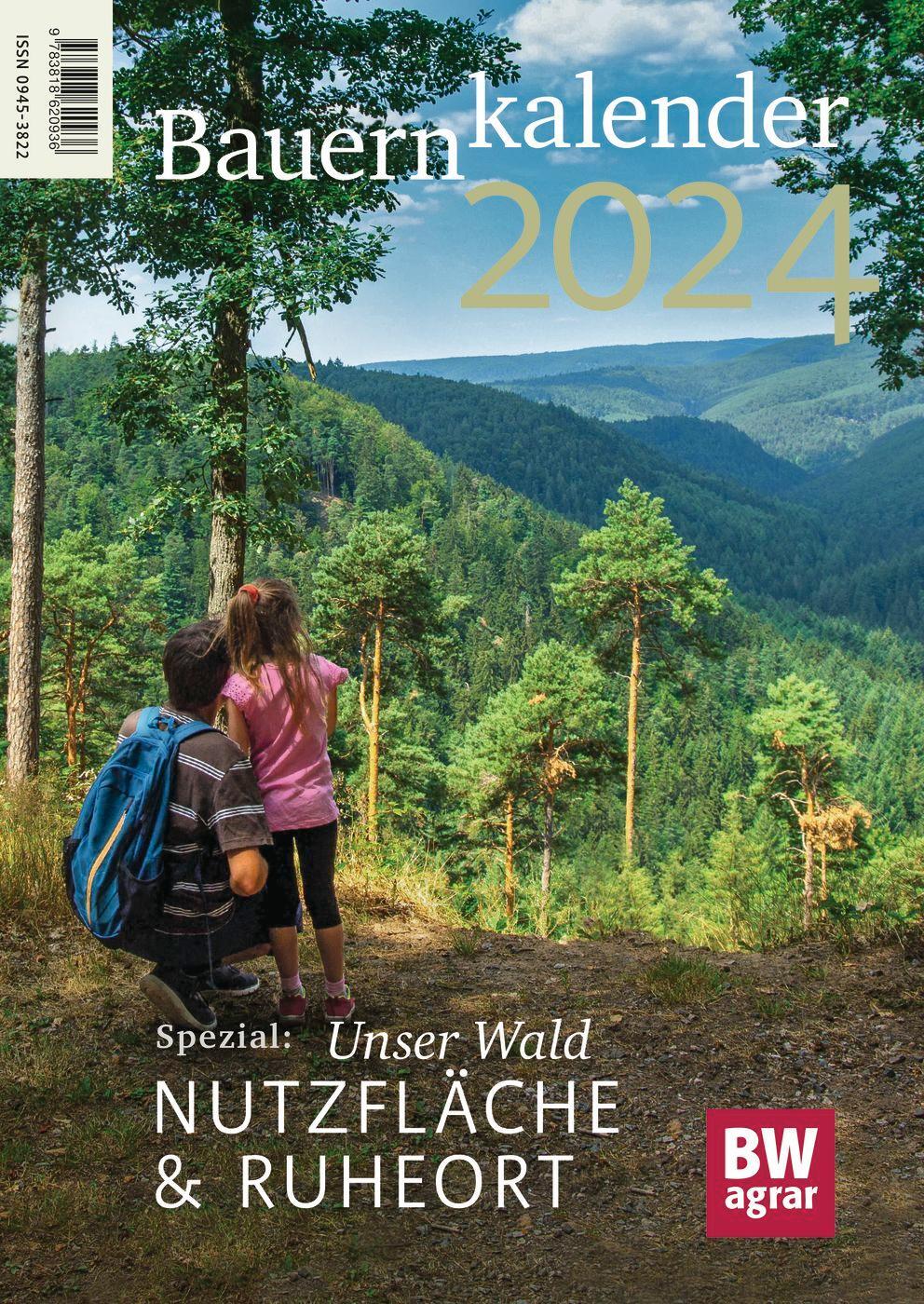 Cover: 9783818620936 | Bauernkalender 2024 | Taschenbuch | Deutsch | 2024 | EAN 9783818620936