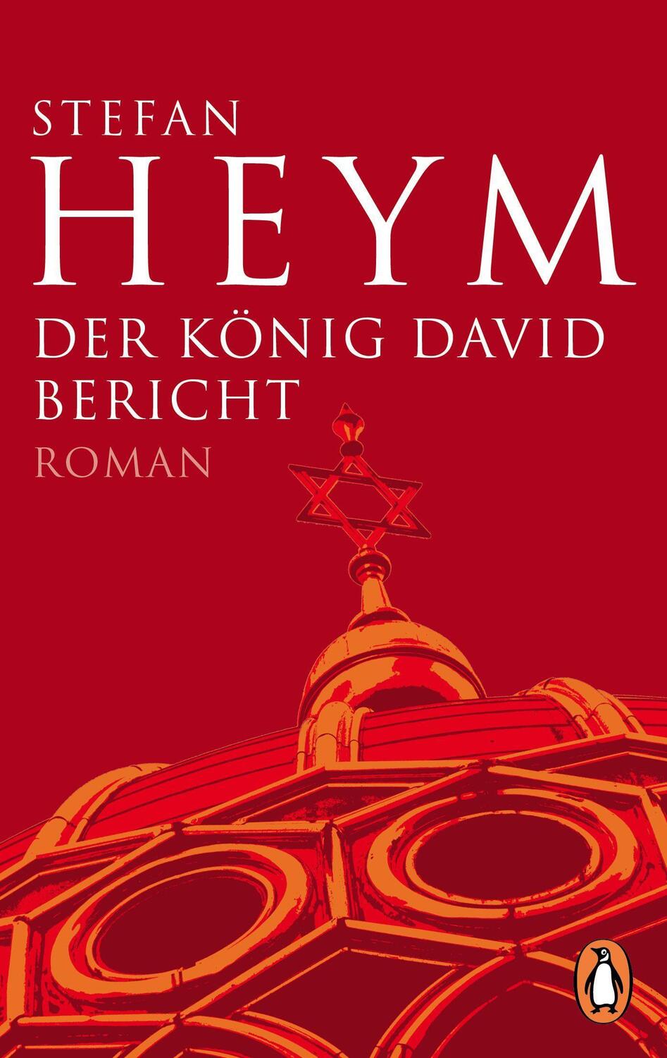 Cover: 9783328109013 | Der König David Bericht | Stefan Heym | Taschenbuch | Deutsch | 2022