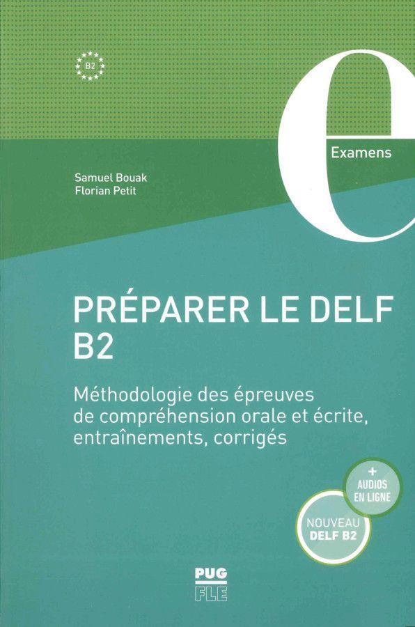 Cover: 9783191933333 | Préparer le DELF B2 | Samuel Bouak (u. a.) | Taschenbuch | 223 S.