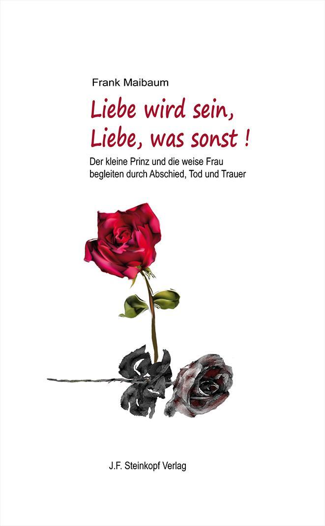 Cover: 9783798408494 | Liebe wird sein, Liebe, was sonst! | Frank Maibaum | Buch | Deutsch