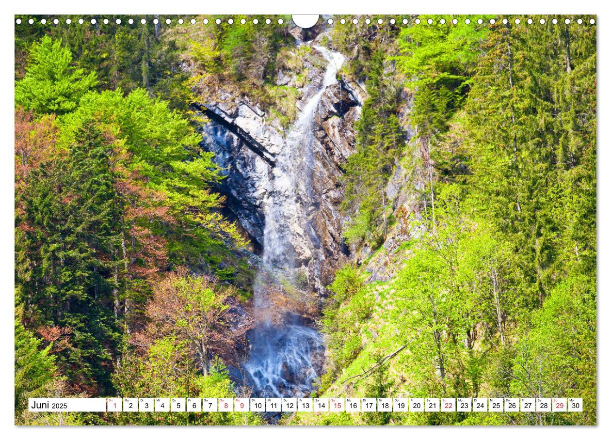 Bild: 9783435163472 | Grüße aus Untertauern (Wandkalender 2025 DIN A3 quer), CALVENDO...